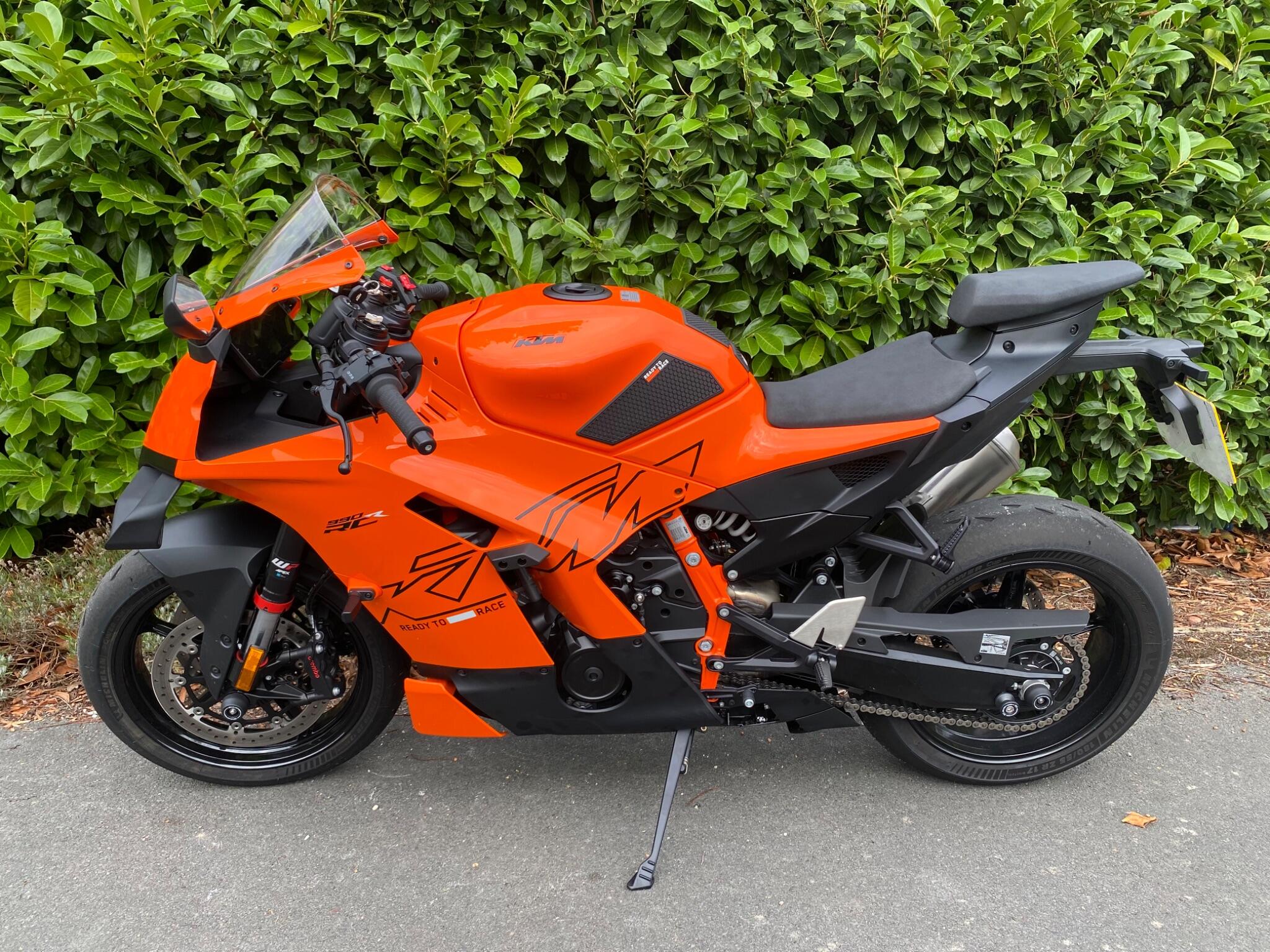 2026 26 Reg KTM 990 RC R